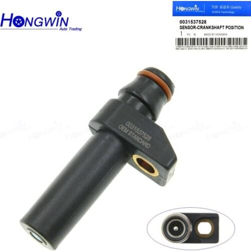 Genuine No.:0031537528 Crankshaft Position Sensor For Mercedes-Benz W129 W140 W202 W210 C220 C280 S320 E320 300CE 0031537328