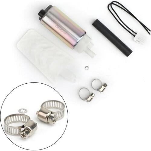 Areyourshop For Honda FES125 Pantheon S-Wing ABS FES150 Petrol Fuel Pump & Strainer Assembly 16700-KRJ-903 Motorcycle Parts