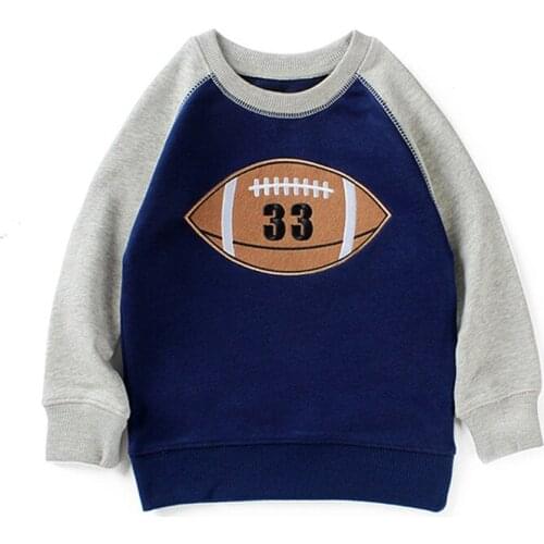 3-8 years old boys girls spring autumn sweater coat thick warm digital printing Korean version sweatshirt quality child clothing