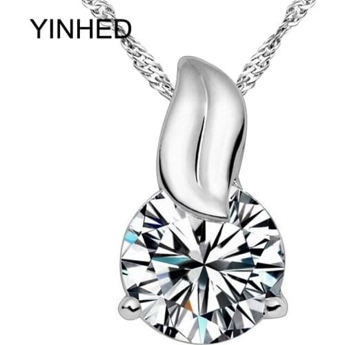 Цепочки с кулоном YINHED China At AliExpress