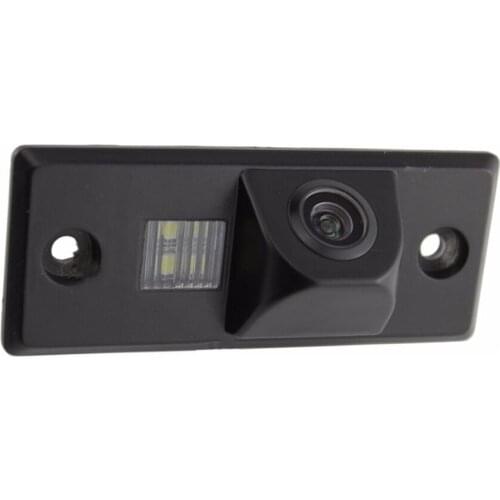 Rear Reversing Backup Camera Camera Night Vision Waterproof for Skoda Fabia VW Golf 4 Mk4 Bora Passat B5 MK5 Touareg Tiguan Polo