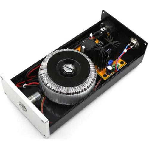 ZEROZONE 50VA HIFI Linear Power supply for amp DAC PSU DC output 5V 9V 12V 15V 18V/19v