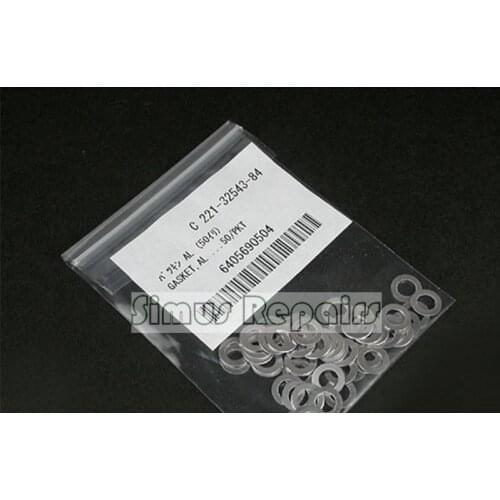 221-32543-84 Shimadzu SPL With Column Interface Gasket GASKET For GC Split Flow Splitless Inlet