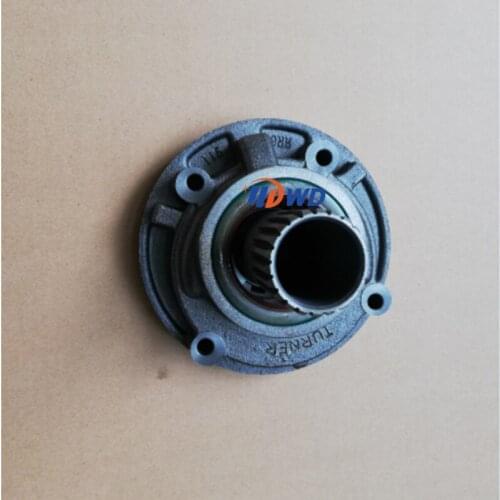 Replacement 9968311 Transmission Oil Pump For Ford New Holland B95TC 675E 655E B110 555E