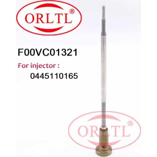 ORLTL sprayer Gun Valve F00VC01321 Fuel Injector Control Valve F 00V C01 321 And FooVC01321 ,FooVC01321 For 0 445 110 165