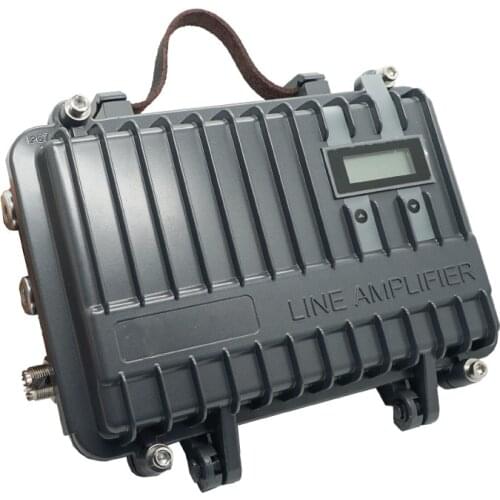 Customizable Full Duplex Mini Analogue Repeater 10W for Radio Protable Repeater