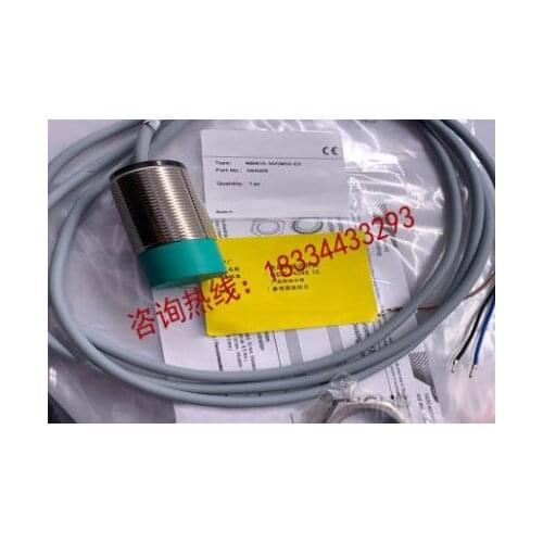 NBN15-30GM50-E0 NBN15-30GM50-E2 NBN15-30GM50-E3 Switch Sensor New High-Quality