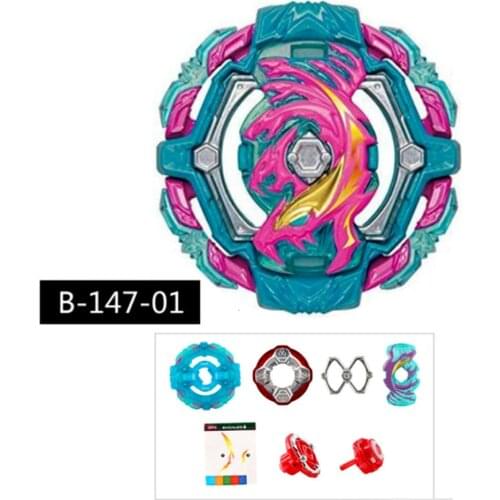 New B-150 B-149 B-148 B147 Bey Bay Burst Metal Battle Toy Launcher Blade Blades Kids Christmas Halloween Gift