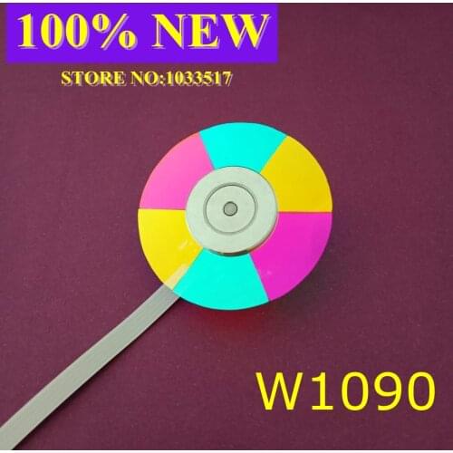 New Accessories Projector Color Wheel For BENQ W1090