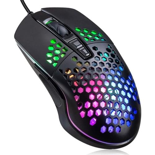 DEİOG G11 WIRED GAMİNG PLAYER MOUSE