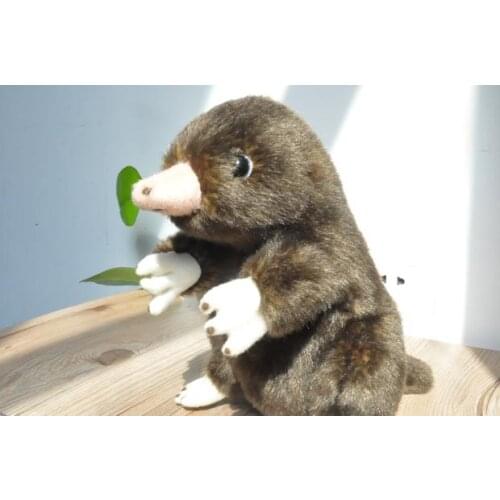 Cute Little Mouse Mole Ant Mouse Australian Koala Doll Simulation Animal Plush Toy Birthday Gift