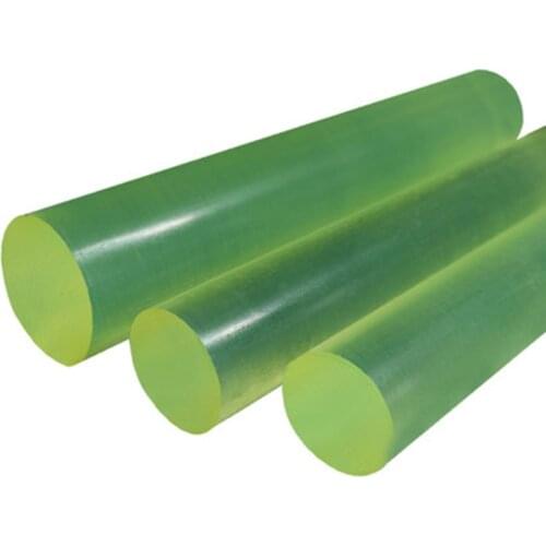 500mm Length PU Nylon Rods Sticks Polyurethane Rod Stick Dia. 20mm-55mm