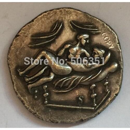 Type:#126 Greek COINS Irregular size