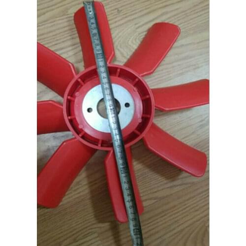 Radiator Fan 001651U91 Fit for Perkins Engine