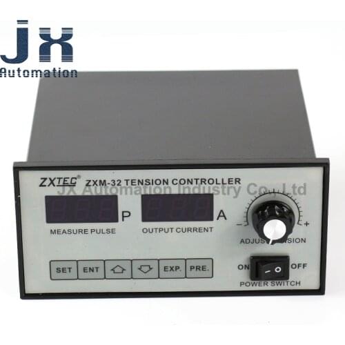 High-precision Taper Semi-automatic Tension Controller ZXM-32 Magnetic Powder Brake Controller