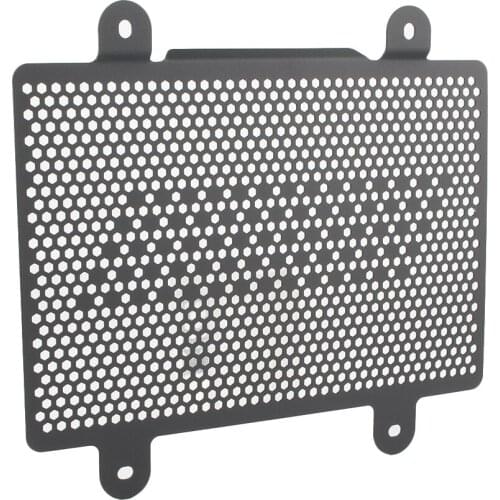 For BMW G310R G310GS 2017 2018 Radiator Grille Guard Cover Protector