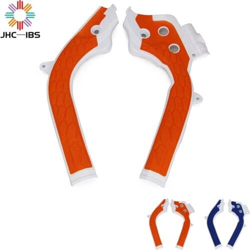 Motorcycle Motocross Frame Guard Protection Cover For KTM SX125 SX250 XCF250 SXF250 XCF SXF 250 350 450 2016 2017 Dirt Bike