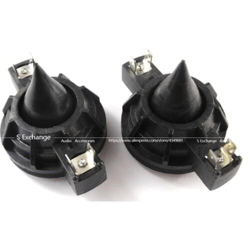 2 pcs falt wire ccar diaphragm DH3 2010 2010A For EV Electro-Voice FFM1502,FM1202ER M1202, FM1202, DH2010A F1202