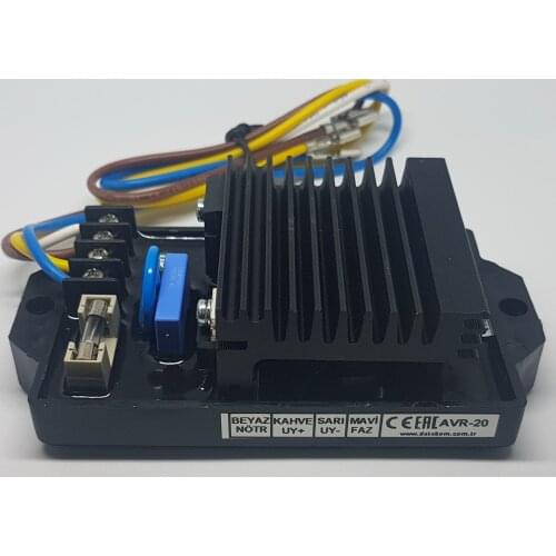 AVR-20 ALTERNATOR VOLTAGE REGULATOR