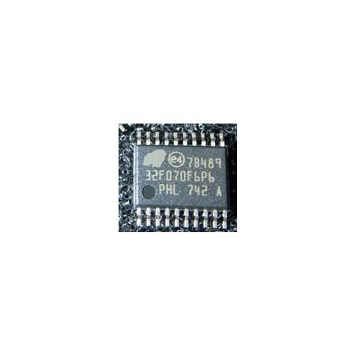 Free shipping 50PCS/LOT in stock STM32F070F6P6 STM32F070 32F070F6P6