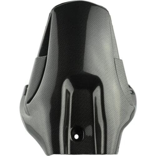 Carbon Look Motorcycle Rear Wheel Hugger Fender Mudguard Mud Splash Guard For Honda CBR1000RR CBR 1000 RR 2004 2005 2006 2007