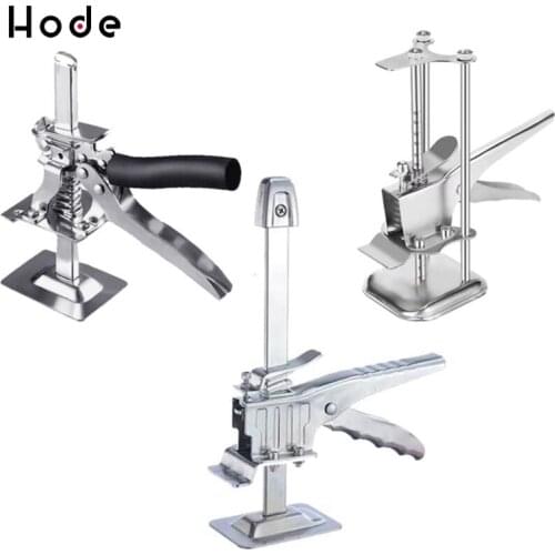 Labor-saving Arm Door Use Board Lifter Cabinet Jack Multifunctional Plaster Sheet Repair Anti Slip Hand Tool Herramientas