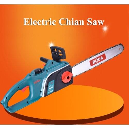 Electric Tool 16 Inch High Power Electric Chain Saw Felling Saw Chain Saw Cutting Saw Woodworking CS9-405