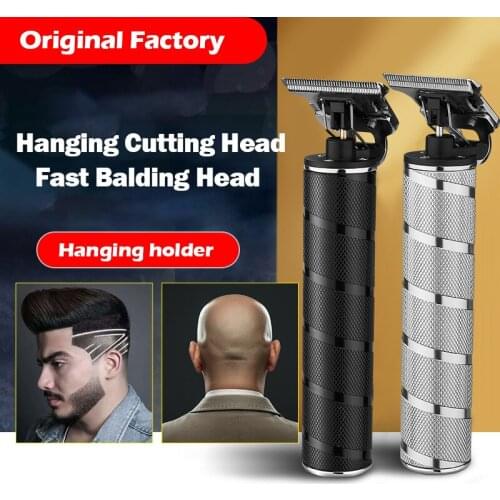 Electric hair clippers