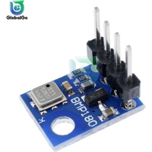 GY-68 BMP180 GY68 Digital Barometric Pressure Sensor Board Module Compatible with BMP085 For Arduino