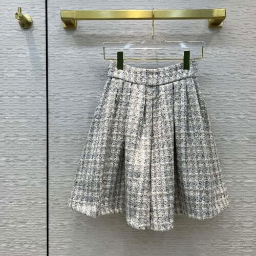 KOMIYAMA Women's High Waist Shorts