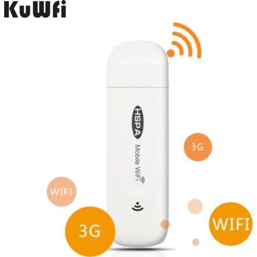 KuWFi 3G Modems