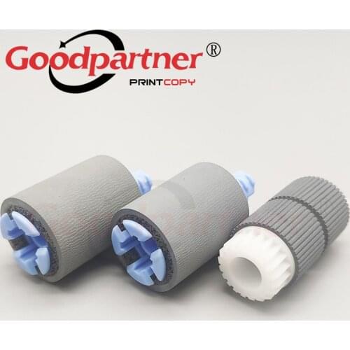 4X Q3931-67919 RM1-0037 Tray 2/3/4/5 Pickup Feed Retard Separation Roller Kit for HP Color LaserJet CM6030 CM6040 CM6049 CP6015