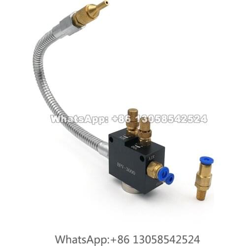 Metal Flexible Adjustable Water Hose Oil Mist Coolant Sprayer, Lathe Milling CNC Machine Cooling Tool with Magnetic Base