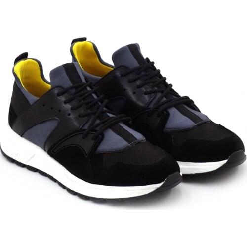 Men Sport & Sneaker Genuine Leather Shoes High Qualiy Made in Turkey