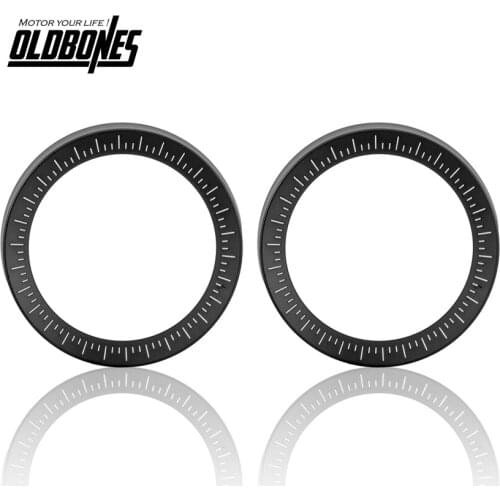 New Motorcycle Ring Speedometer Decoration Cover for BMW R Ninet Scrambler 2017 2018 cubierta del velocímetro