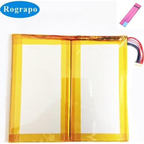 New 7.6V 4850mAh Tablet Laptop Notebook Battery For Yepo i8 15.6 Inch 9 Wires Plug