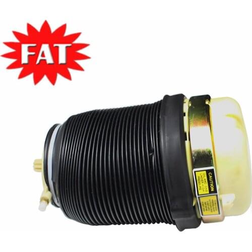 Rear Air Suspension Spring Bag For Audi A6 C6 4F Allroad Quattro S6 Avant 2005-2011 Air Balloon 4F0616001 4F0616001J