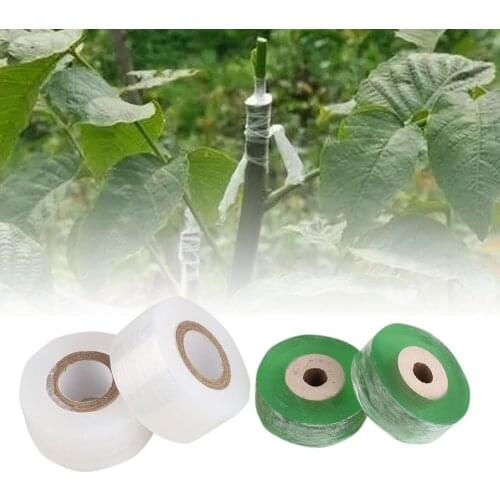 Roll tape Seedle Garden Parafilm graft budding Plant floristry Pruning repair Strecth Pruner moisture barrier fruit tree Nursery