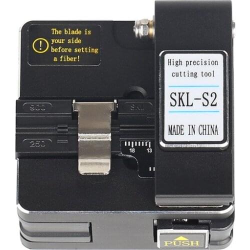 High-precision fiber cleaver SKL-S2 special metal fiber cleaver,forfiber cleaverHigh Durability free shipping