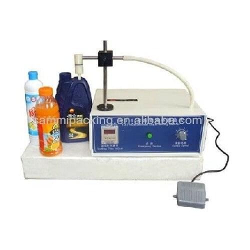 YD-1 Multifunction liquid filling machine with low price