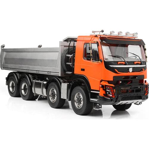 1/14 Armageddon FMX RC Hydraulic Dump Truck 8x8 3.0 Version