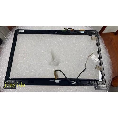For ASUS VivoBook S400 S400CA Touch Screen Panel Digitizer Glass Lens Sensor With Frame
