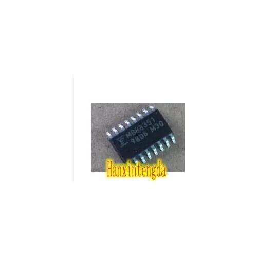 2pcs/lot MB88351 SOP16 [SMD]