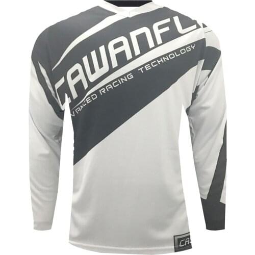 2021 Pro Crossmax Moto Jersey Mountain Bike Clothing MTB bicycle T-shirt DH MX Cycling Shirts Off Road Cross Motocross Wear