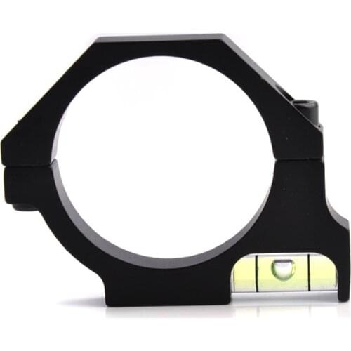 30mm Bubble Level Fixture Balance Pipe Clamp Bracket Rifle Airgun Scope Ring Bubble Level for Airsoft Hunting Free Shipping