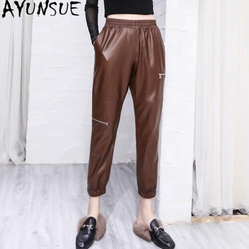 Женские штаны шаровары AYUNSUE China At AliExpress