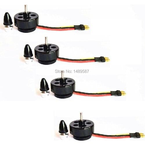 4006 750KV Brushless Motors For RC 500 Aircraft Quadcopter Multicopter