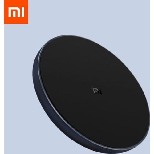 For Youpin Wireless Charger Qi Smart Quick Charge Fast Charger 7.5W for Mi MIX 2S 3 For iPhone X XR XS 8 plus 10W