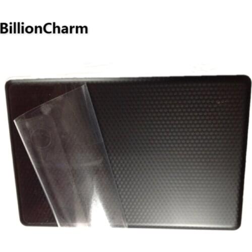 BillionCharmn New Original Case For HP CQ62 G62 Black TOP LCD BACK COVER