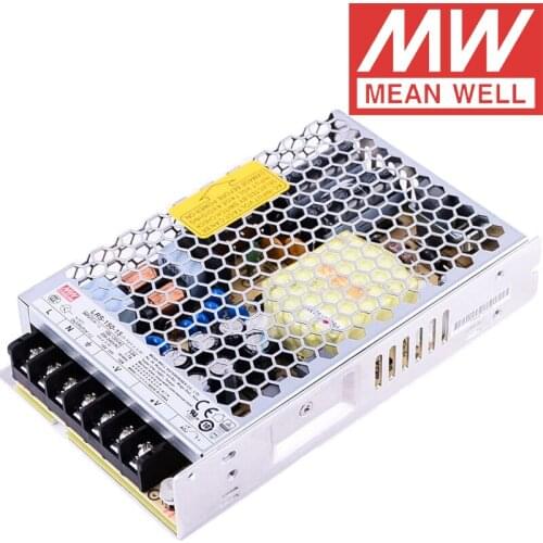 Mean Well LRS-150-15 meanwell 15VDC/10A/150W Single Output Switching Power Supply online store